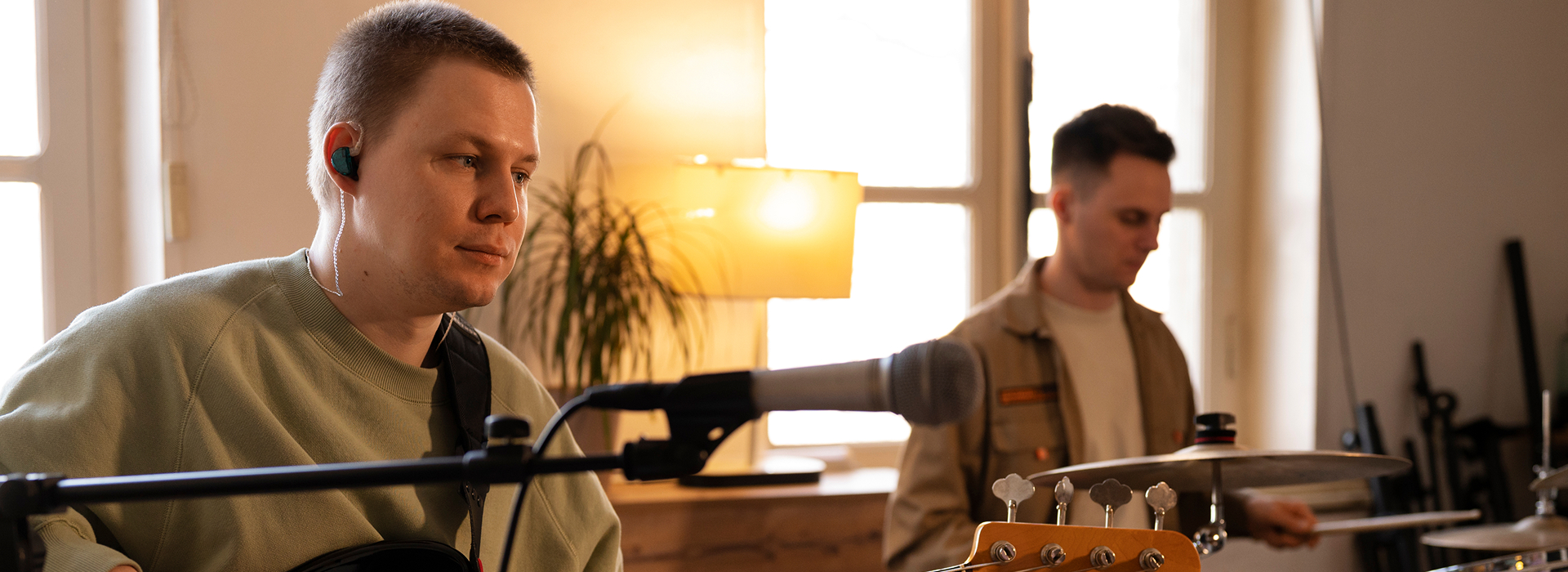 Inspire, create, perform