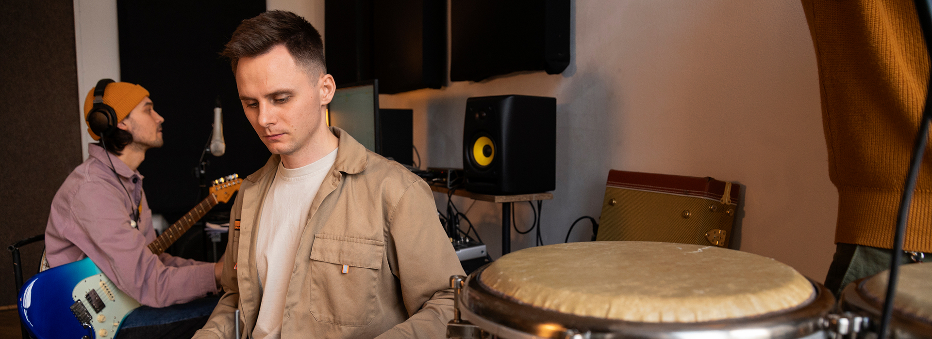 Your musical journey starts now