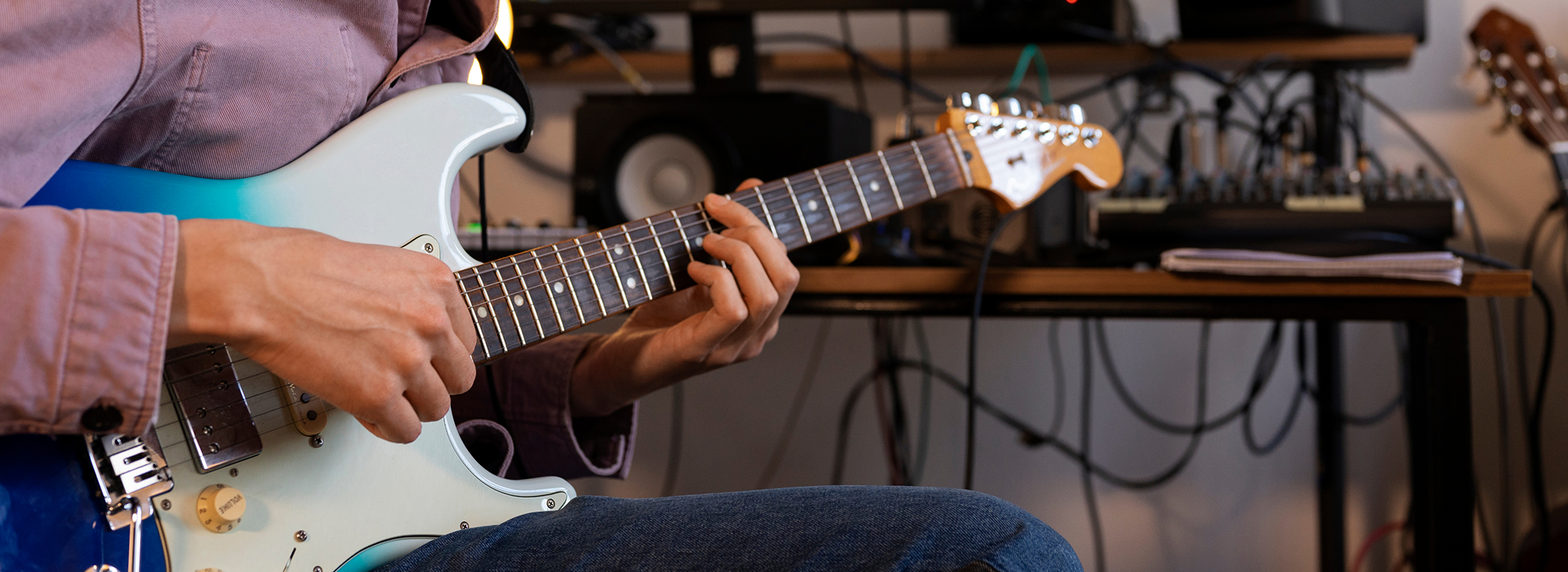 Let the music take you places